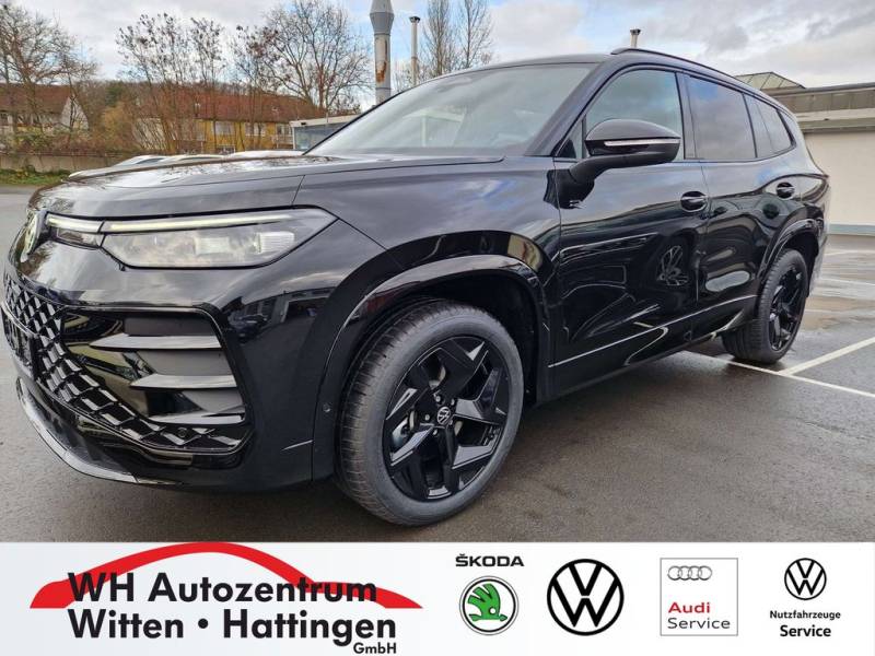 Volkswagen Tayron 2.0 TDI DSG R-Line Black Style 7-sitzer N
