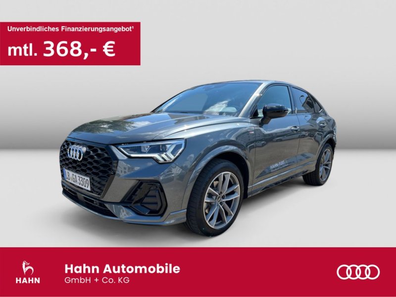 Audi Q3 Sportback S line 35 TFSI