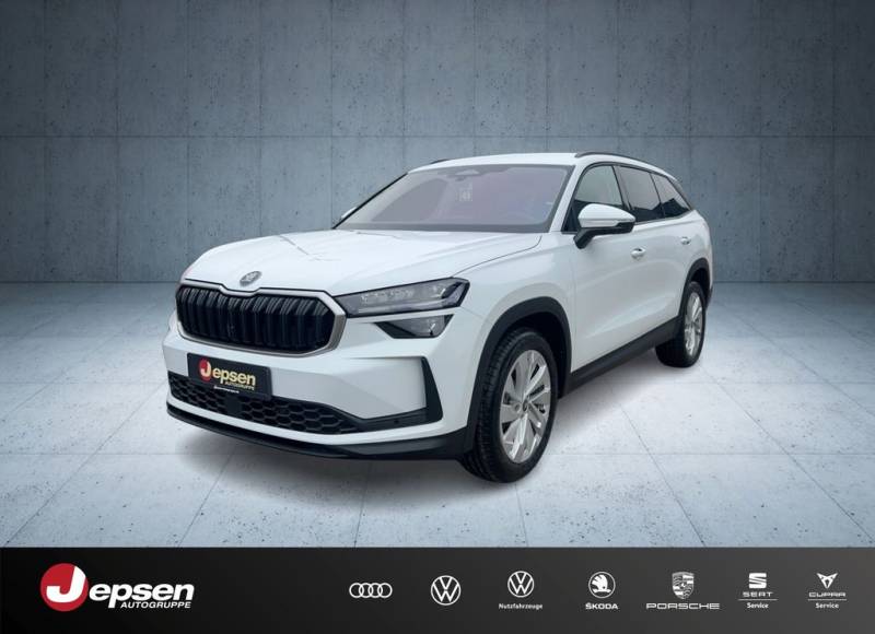 Skoda Kodiaq Selection 2.0 TDI DSG 4x4/AHK/MATRIX ACC