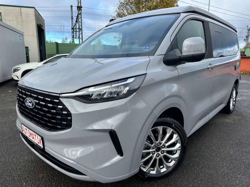 Ford Transit Custom L1 Titanium Nugget Aut.