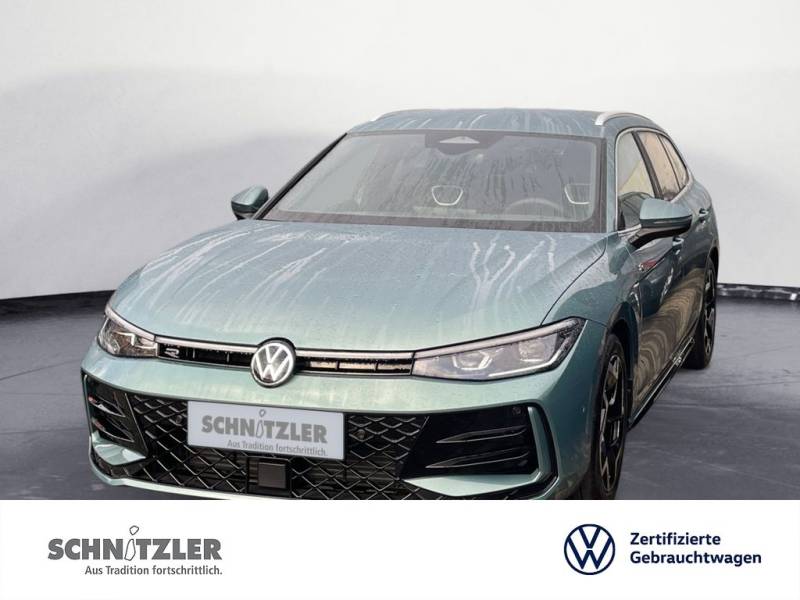 Volkswagen Passat R-Line 2.0 TDI DSG AHK/NAVI/ACC/KAMERA/MA