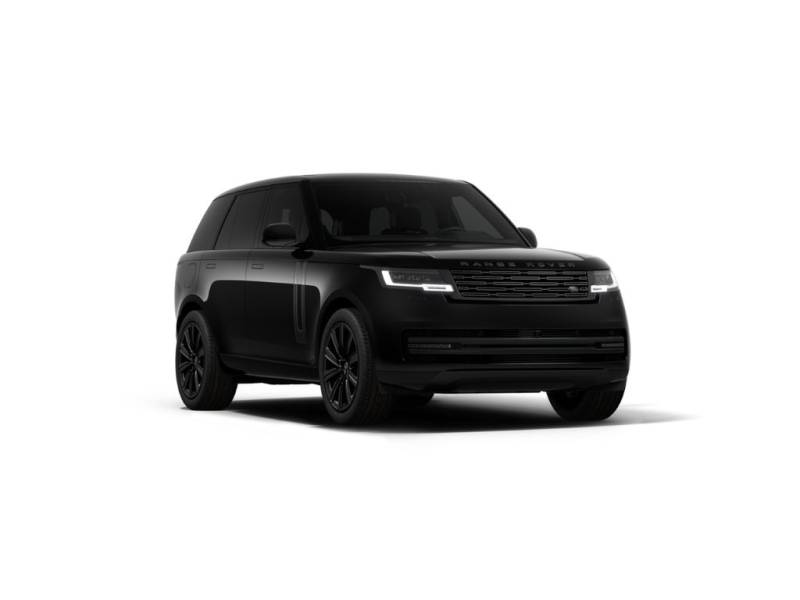 Land Rover Range Rover HSE Hybrid P460e EU6e Park-Assistent
