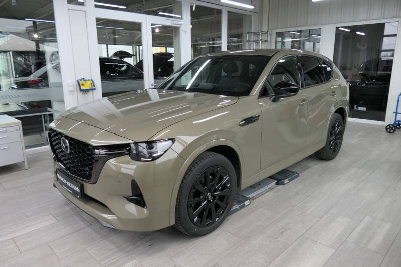 Mazda CX-60 SKYACTIV PHEV HOMURA-Plus +AHK Aktion