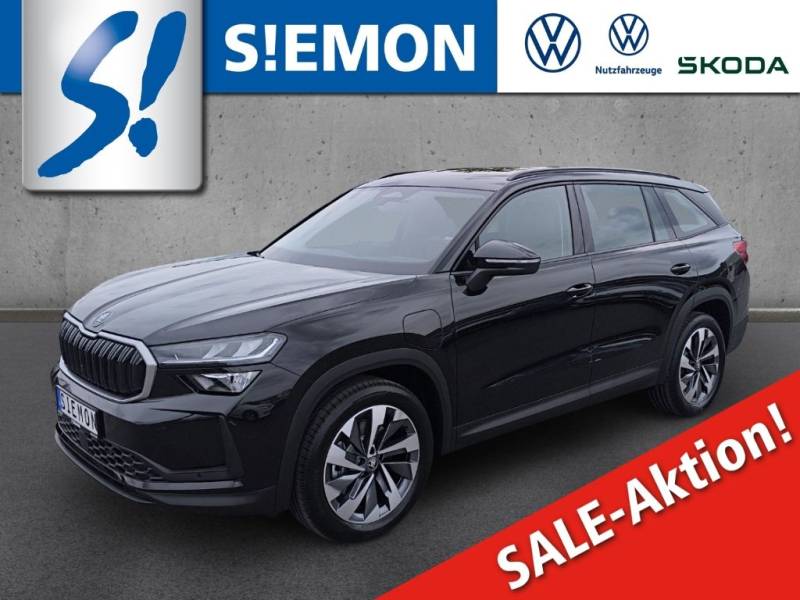 Skoda Kodiaq 1.5 TSI iV SELECTION ACC LED NAVI KESSY