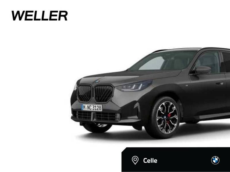 BMW X3 20d xDrive Leasing ab 789EUR M Sport Pro HUD