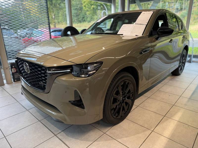 Mazda CX-60 Homura Plus AWD