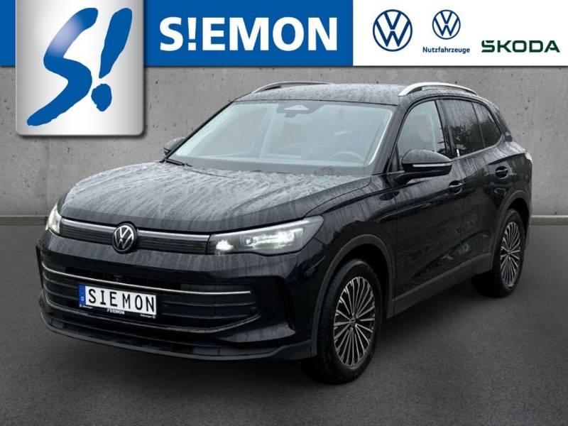 Volkswagen Tiguan 2.0 TDI DSG Goal AHK LED+ Nav ACC 360°Kam