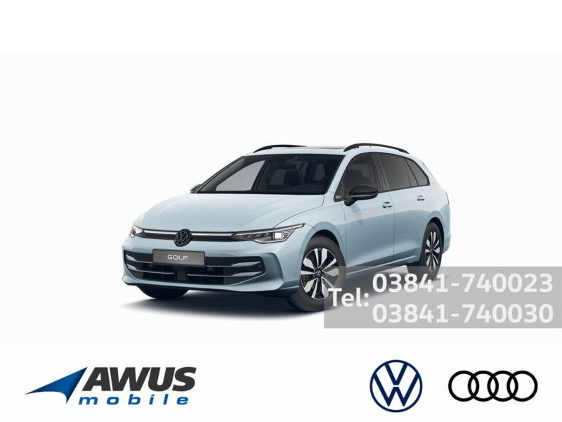 Volkswagen Golf VIII Variant 2.0TDI Goal KAMERA ACC PANO