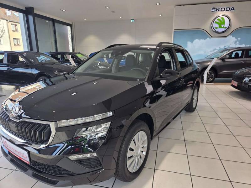 Skoda Kamiq incl. Apple Car Play u. Android Auto, Abho
