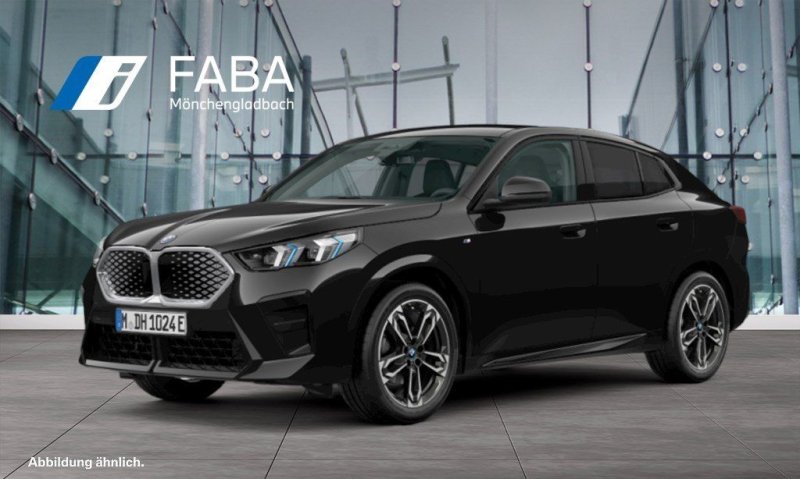 BMW iX2 eDrive20 M Sportpaket HK HiFi DAB LED RFK