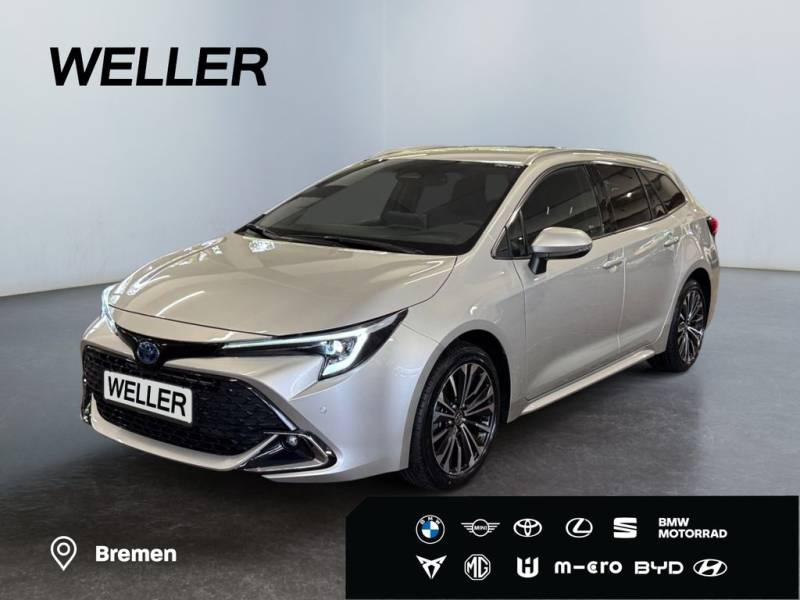 Toyota Corolla 2.0 Hybrid TS Teamplayer *LED*CAM*el Hec