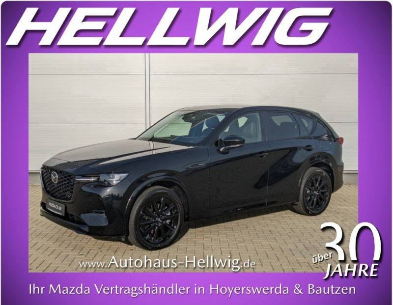 Mazda CX-60 3.3l (254PS) Homura Plus 2025 alle Pakete 