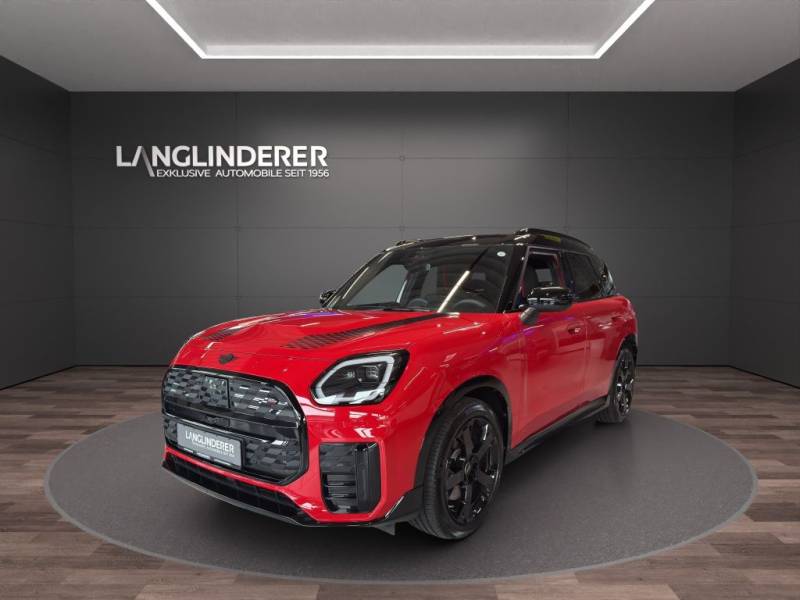 MINI Countryman SE ALL4 JohnCooperWorks Trim Paket XL