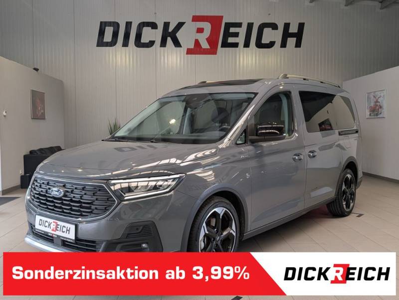 Ford Tourneo Connect Active 7-Sit Bi-LED Cam Pano AHK