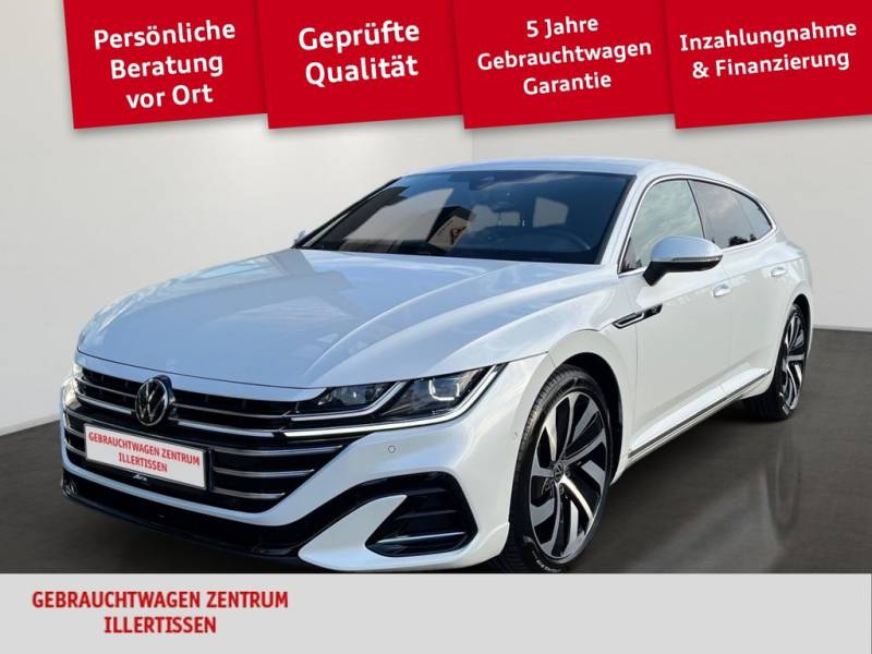Volkswagen Arteon Shooting Brake 2.0 TDI 4M R-Line *AHK*MAT