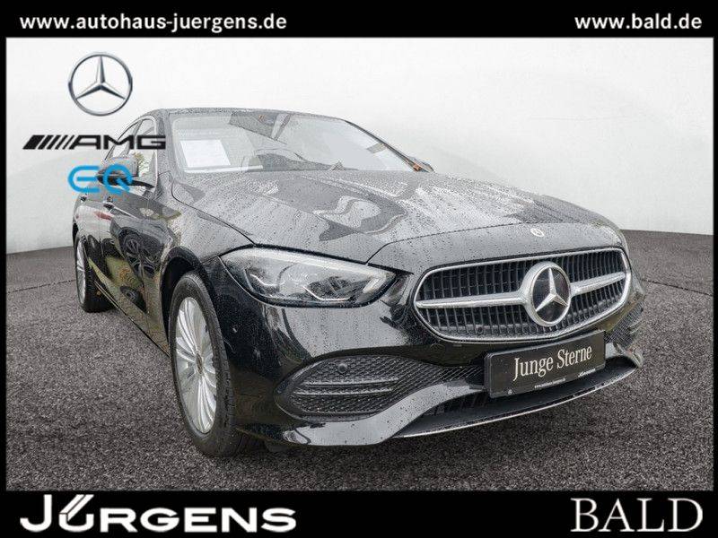 Mercedes-Benz C 180 +Avantgarde+MBUX+LED+Navi+Cam+Totw+AUT+SHZ