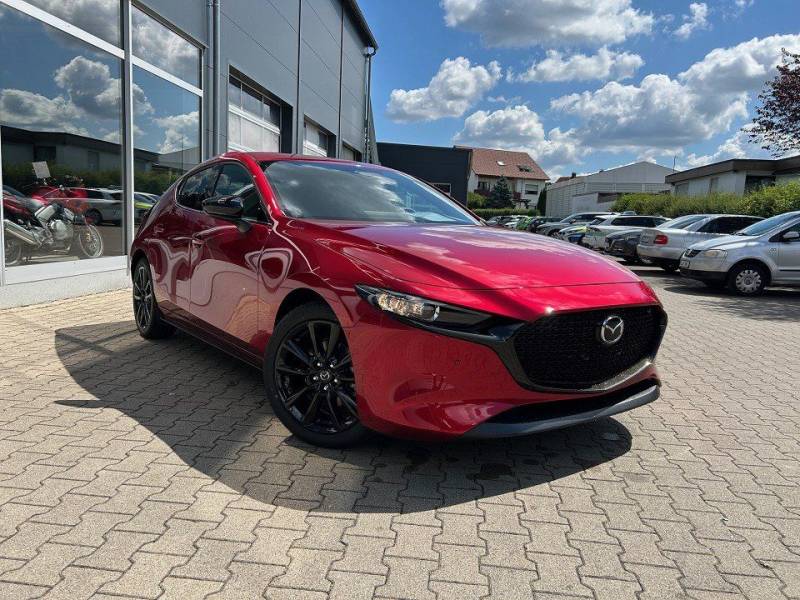 Mazda 3 2.5L e-SKYACTIV G 140ps