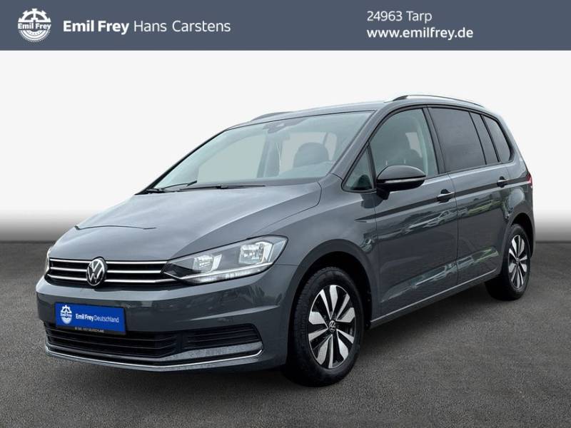 Volkswagen Touran Goal 1.5 TSI Kamera Navi ACC SHZ 7-Sitzer