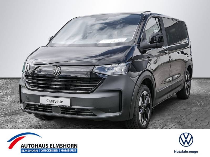 Volkswagen T7 Caravelle e-Caravelle PanAmericana BEV 160 kW