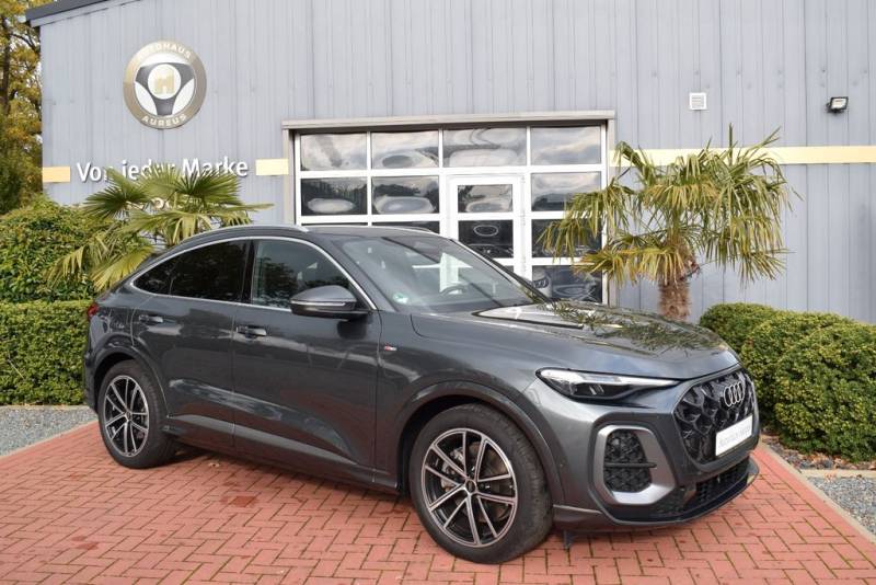 Audi Q5 Sportback 2.0 TDI quattro*HUD*MATRIX-LED*
