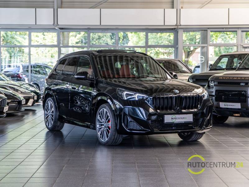 BMW X1 20i M Sport Inno Pano HUD Pano Travel Comfort