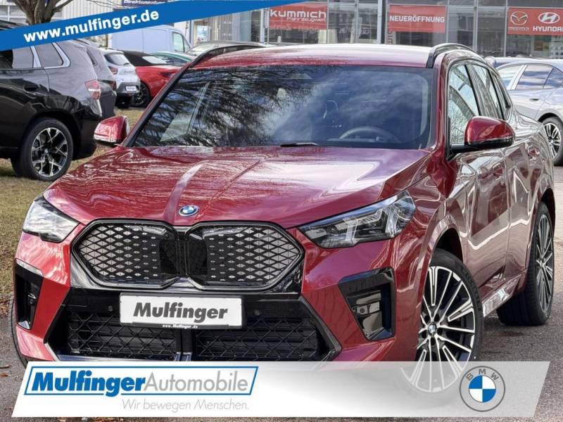 BMW iX2 xDr. M Sport Pro HUD Sportpaket Bluetooth