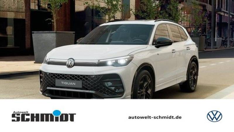 Volkswagen Tiguan R-Line 1,5 l eTSI 7-Gang-DSG