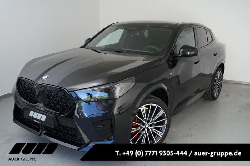 BMW X2 sDrive20i (M-Sport Navi LED AHK Shz PDC MFL)