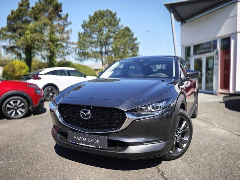 Mazda CX-30 2.0L e-SKYACTIV X 186ps