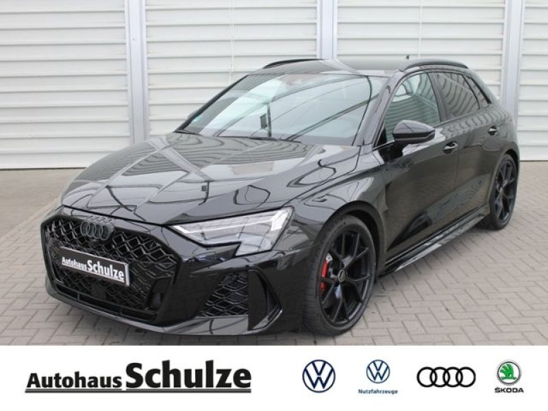 Audi RS 3 Sportback 294(400) kW(PS) S tronic LED NAVI