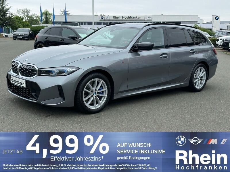 BMW M340i xDrive Touring INNO 360° LED NAVI MEMORY