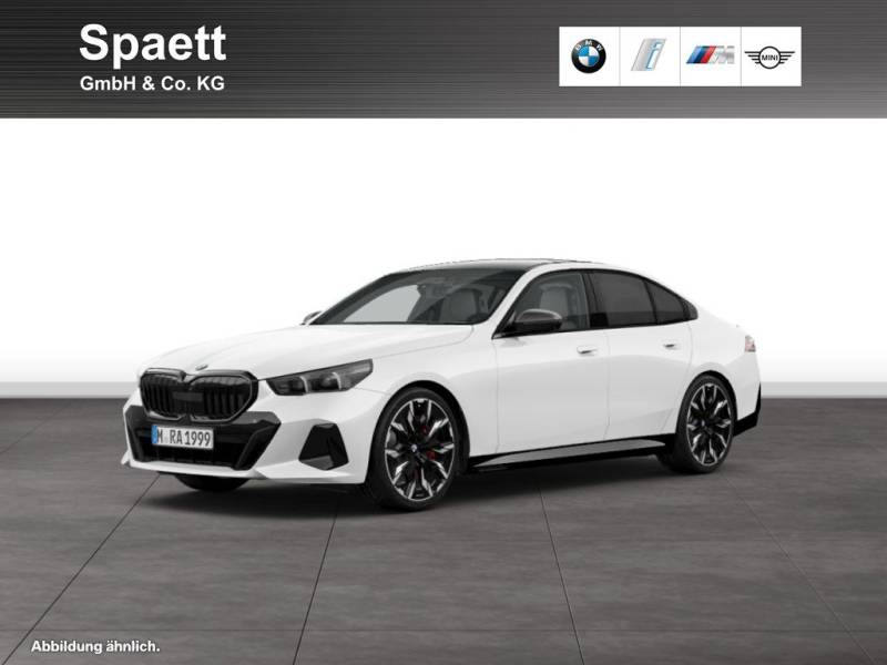 BMW 540d xDrive