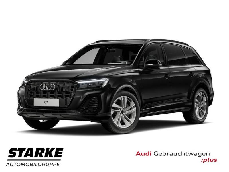 Audi Q7 45 TDI tiptronic quattro HeadUp AHK LED Lede