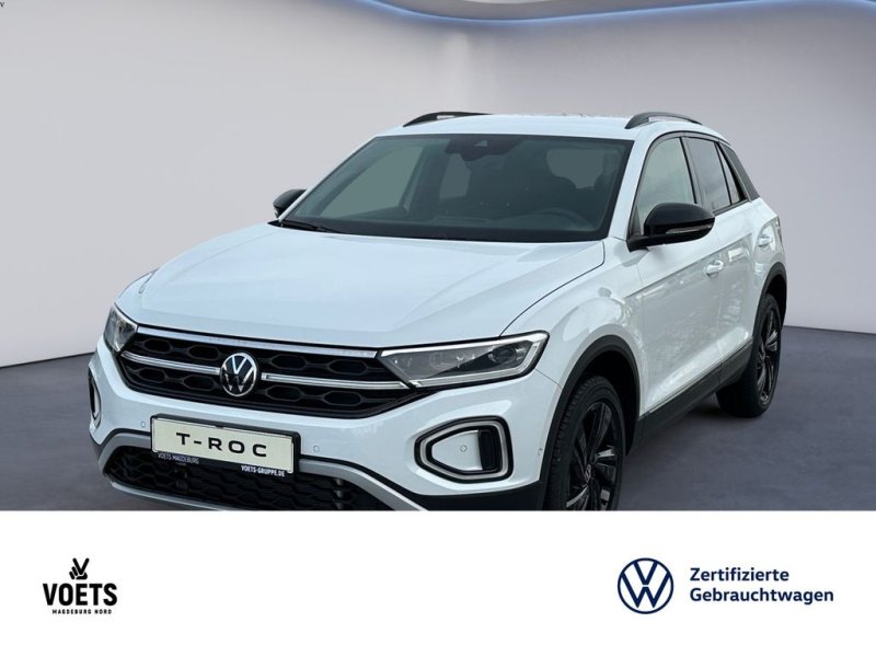 Volkswagen T-Roc 2.0TDI STYLE DSG LED+Navi+Sitzhzg.+PDC