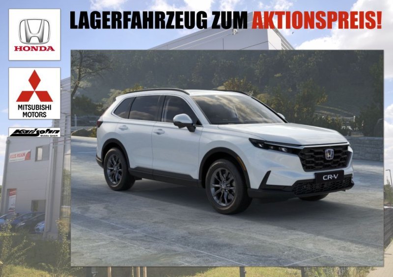 Honda CR-V e:HEV 2.0 i-MMD Hybrid AWD Advance