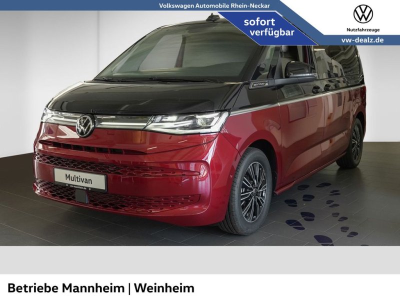 Volkswagen Multivan Style KR 2.0 TDI SCR DSG