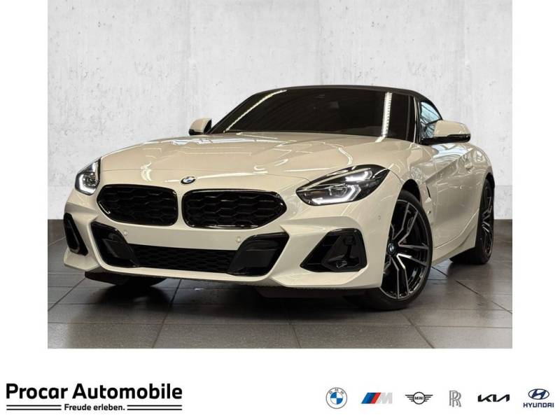 BMW Z4 sDrive20i MSport HuD DA H/K PA DAB LED WLAN