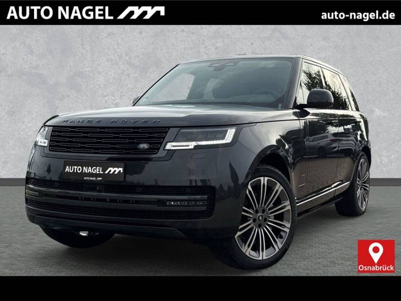 Land Rover Range Rover D350 HSE 23"-WR AHK ShadowP. Standh.