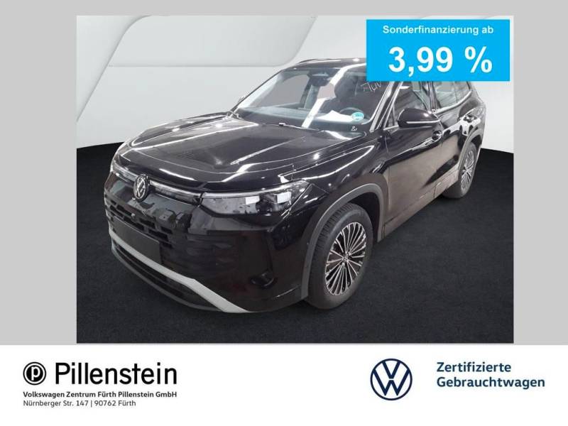 Volkswagen Tayron LIFE 1.5 eTSI DSG 7-SITZE AHK AREA-VIEW N