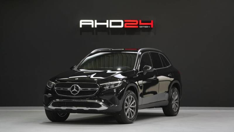 Mercedes-Benz GLC 300 4MATIC