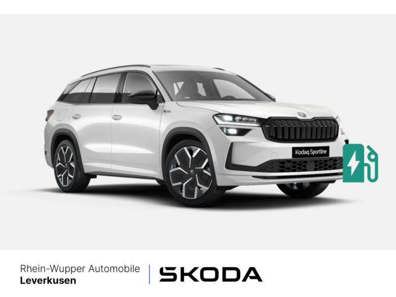Skoda Kodiaq TSI Sportline 360° PANO HUD ACC LED NAVI