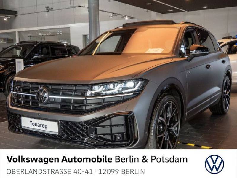 Volkswagen Touareg R-Line 3,0 l V6 TDI SCR 4MOTION 210 kW (