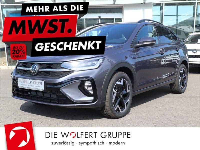 Volkswagen Taigo R-Line 1,5 TSI OPF (150 PS) DSG *WINTERRÄD