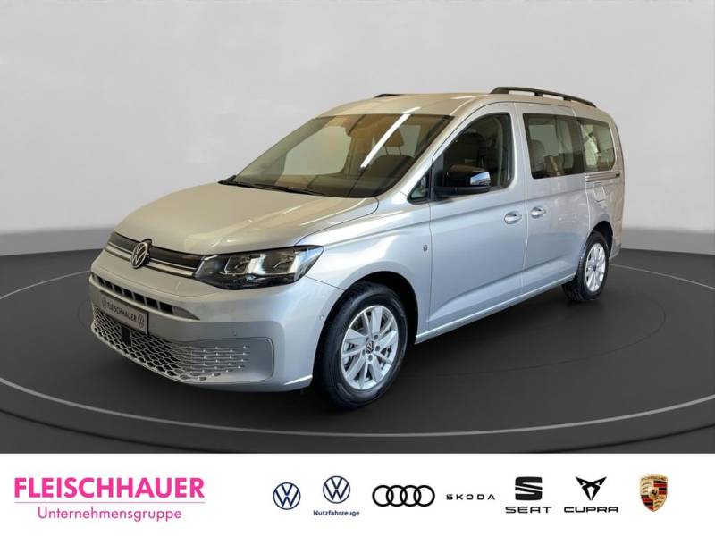 Volkswagen Caddy Maxi Life 1.5 TSI DSG 7-Sitzer ACC App-Con