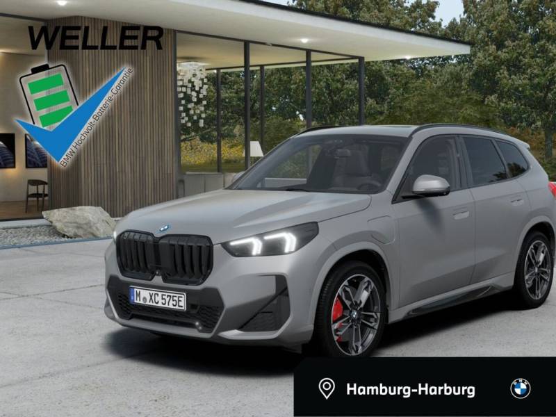 BMW X1 xD25e M SportPaket Pro Comfort Paket AHK HUD