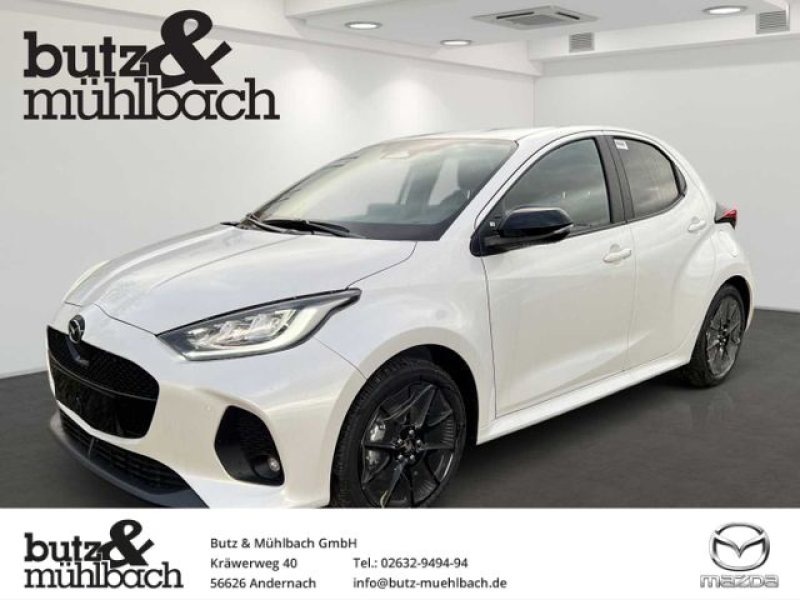 Mazda 2 Hybrid 1.5 VVT-i 116 CVT HOMURA