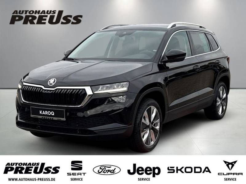 Skoda Karoq Selection 1.5 TSI DSG ACT