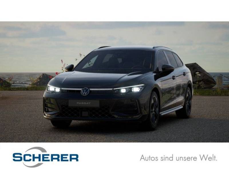 Volkswagen Passat 2.0 TDI R-Line DSG/AHK/NAVI/IQ.LIGHT