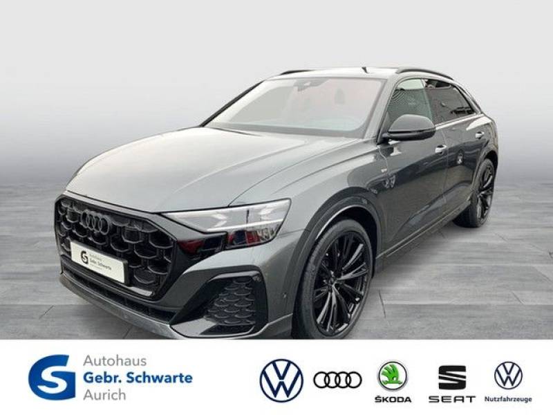 Audi Q8 SUV TDI quattro 210 kW tiptronic s line