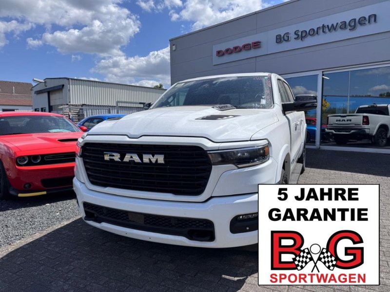 Dodge RAM 1500 Laramie Sport weiß - LPG - 5 J Garantie